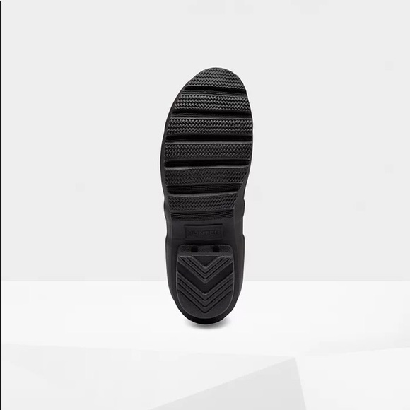 HUNTER original tall adjustable black rain boots - Picture 5 of 8